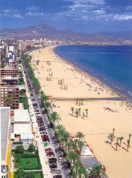 Diamante Apartment Alicante Esterno foto