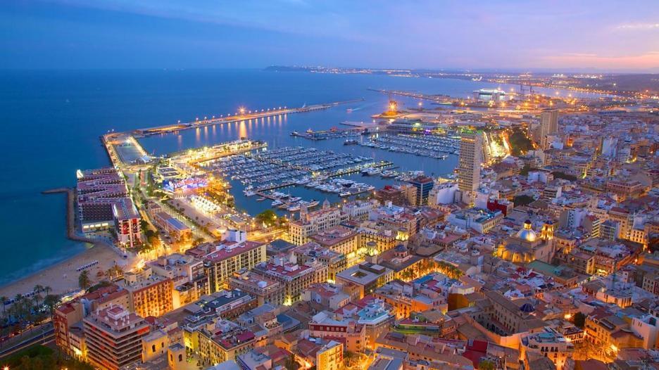 Diamante Apartment Alicante Esterno foto