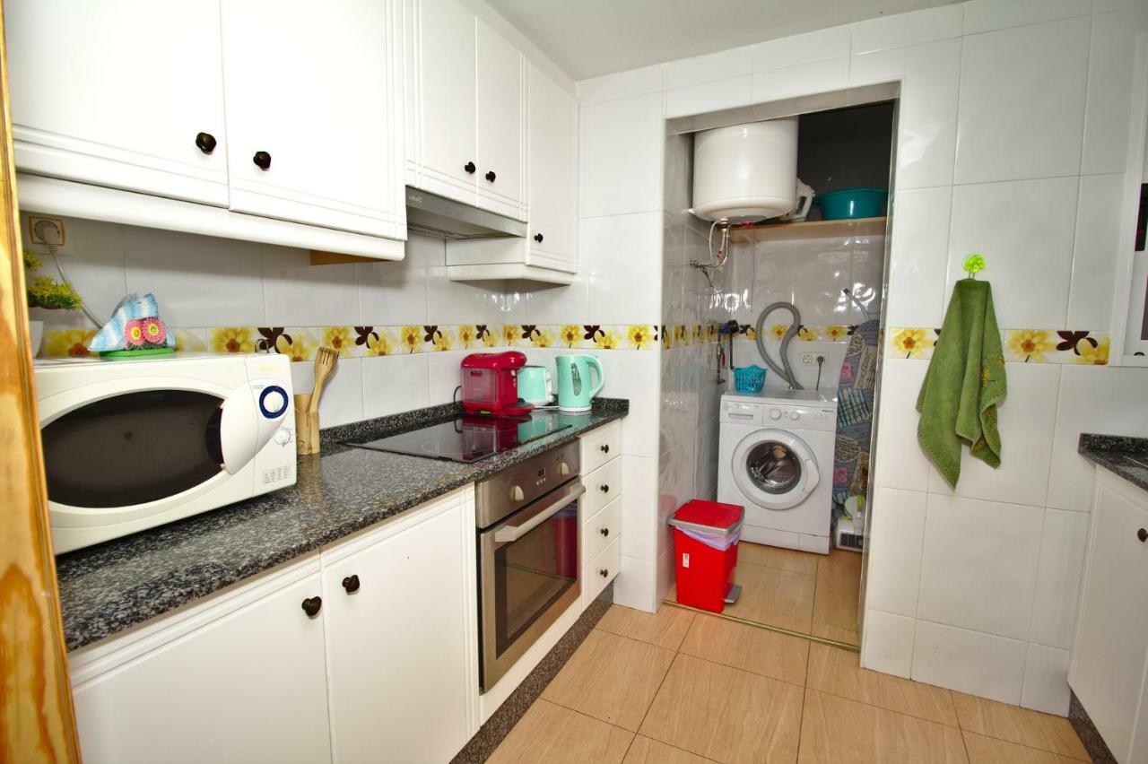 Diamante Apartment Alicante Esterno foto